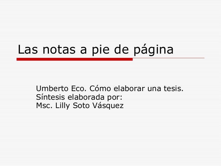 RECOMENDACIONES PARA PRESENTAR TRABAJOS ACADÉMICOS